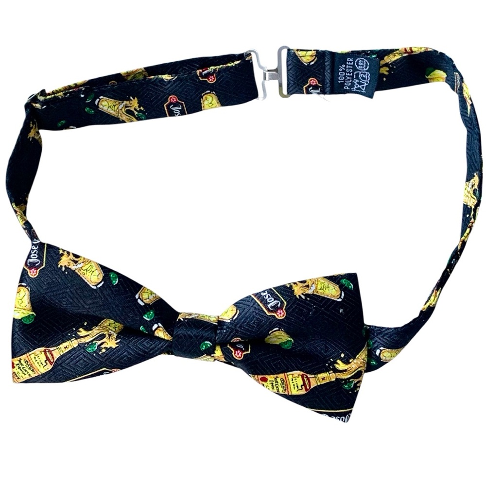 NEW JOSE CUERVO Tequila Bow Tie Adjustable Bartender Waiter Party Celebration